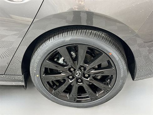 New 2026 MAZDA MAZDA3 s Sport image 9