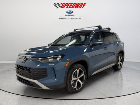 New 2026 Volkswagen Tiguan SE image 4