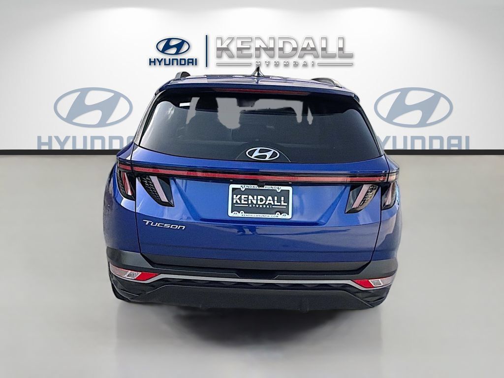 Used 2023 Hyundai Tucson SEL w/ Convenience Package FWD image 5
