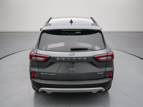 Certified 2025 Ford Escape Platinum AWD/4WD image 5