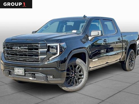 Used 2025 GMC Sierra 1500 Elevation RWD image 1