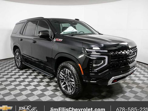 New 2026 Chevrolet Tahoe Z71 image 1