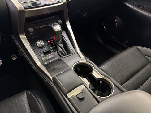 Used 2019 Lexus NX 300 F Sport w/ F Sport Premium Package AWD/4WD image 16