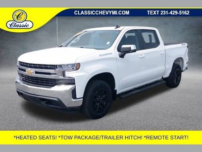 Used 2021 Chevrolet Silverado 1500 LT