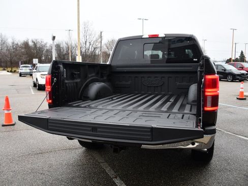 Used 2020 Ford F150 King Ranch w/ Equipment Group 601A Luxury image 19