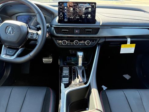 New 2026 Acura ADX A-Spec image 5