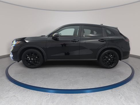 Certified 2025 Honda HR-V Sport image 8