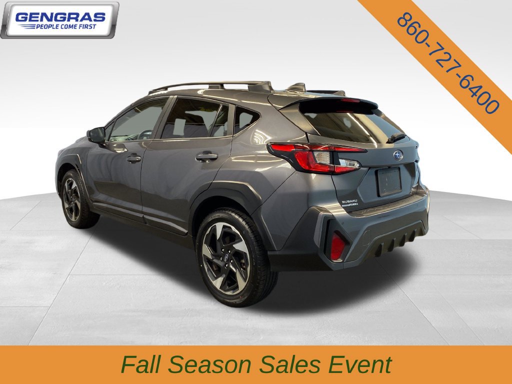 Used 2024 Subaru Crosstrek 2.5i Limited AWD/4WD image 5