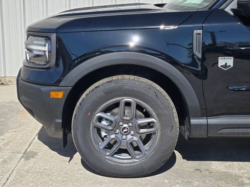 New 2025 Ford Bronco Sport Big Bend w/ Convenience Package AWD/4WD image 6