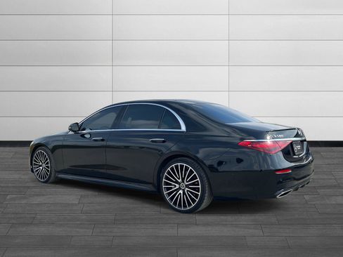 Certified 2022 Mercedes-Benz S 580 4MATIC Sedan image 4