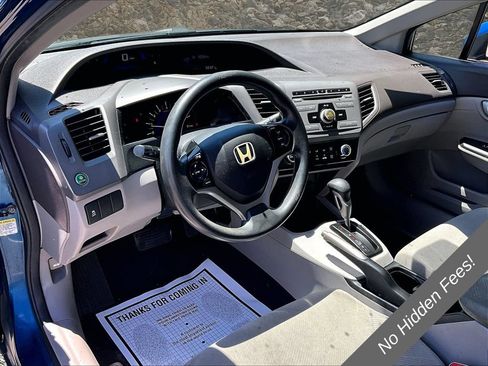 Used 2012 Honda Civic LX image 9