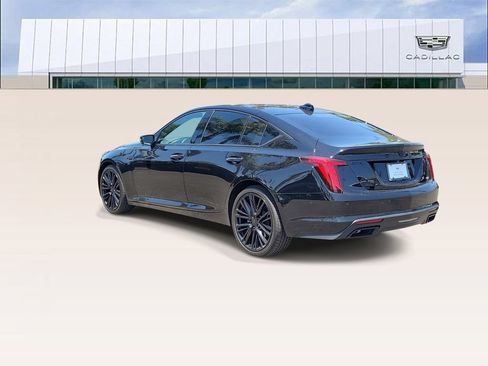 Used 2023 Cadillac CT5 Premium Luxury w/ Parking Package AWD/4WD image 6