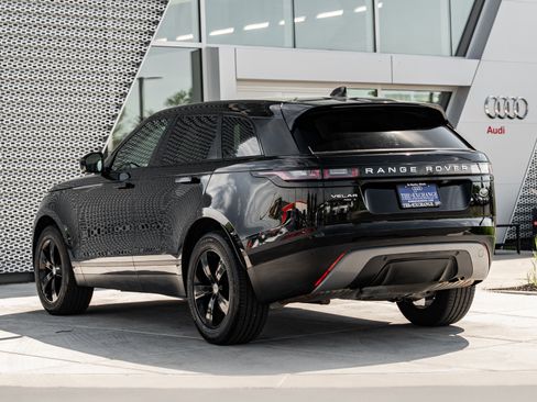 Used 2020 Land Rover Range Rover Velar S AWD/4WD image 5