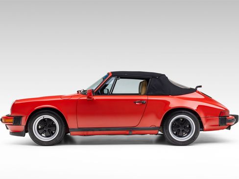 Used 1988 Porsche 911 Carrera RWD image 8