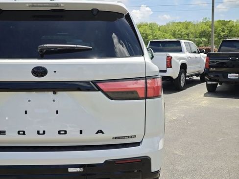 New 2026 Toyota Sequoia Platinum AWD/4WD image 6