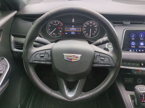 Used 2019 Cadillac XT4 Premium Luxury w/ Cold Weather Package image 24