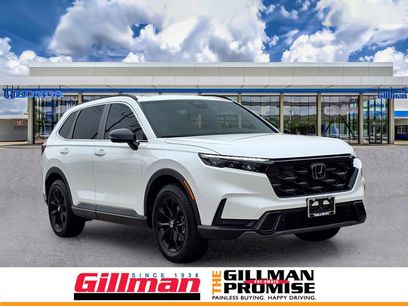 Certified 2025 Honda CR-V Sport-L