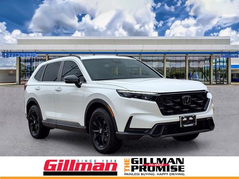 Certified 2025 Honda CR-V Sport-L image 1