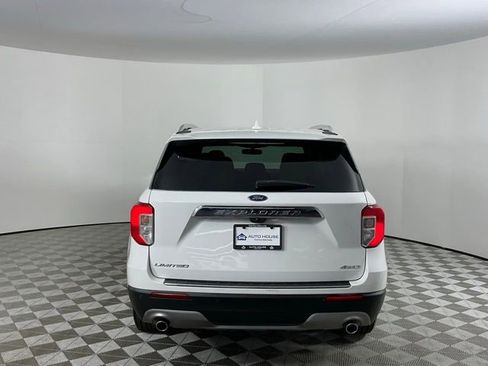 Used 2021 Ford Explorer Limited AWD/4WD image 6