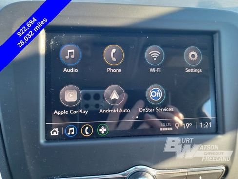 Used 2024 Chevrolet Equinox LT w/ LPO, Floor Liner Package image 15