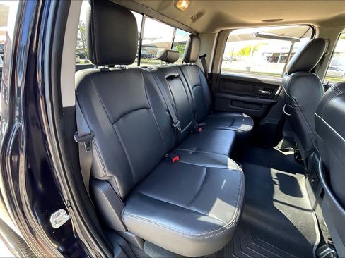 Used 2012 RAM 1500 Sport w/ Sport Premium Group image 18