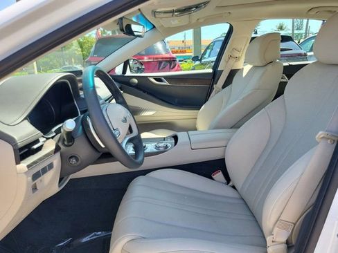 Used 2023 Genesis G80 2.5T Advanced w/ Advanced Package image 17