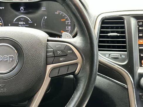 Used 2014 Jeep Grand Cherokee Limited AWD/4WD image 10
