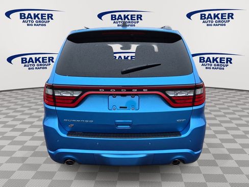 New 2026 Dodge Durango GT AWD/4WD image 5