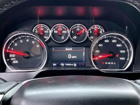 Used 2020 Chevrolet Silverado 1500 RST w/ All-Star Edition image 25