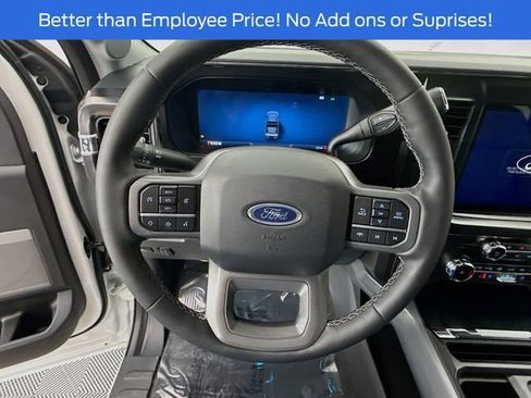 New 2026 Ford F350 Lariat w/ Chrome Package AWD/4WD image 11