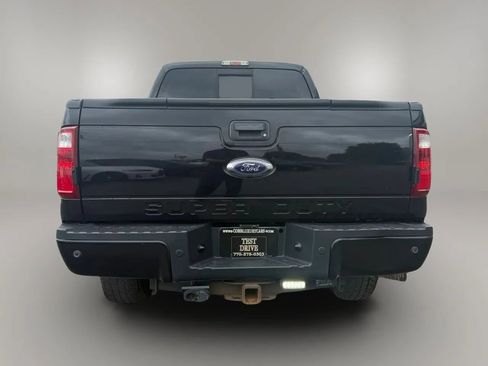 Used 2014 Ford F350 King Ranch AWD/4WD image 10