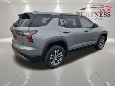 Certified 2025 Chevrolet Equinox LT FWD image 8