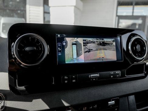 New 2025 Mercedes-Benz Sprinter 2500 image 16