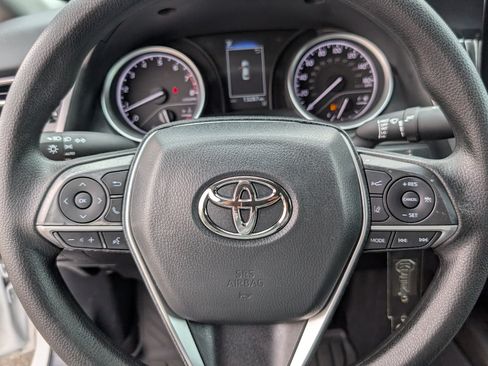 Used 2024 Toyota Camry LE FWD image 18