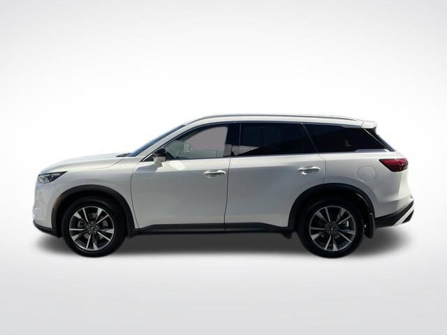 Used 2023 INFINITI QX60 Luxe AWD/4WD image 13