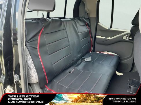 Used 2019 Nissan Frontier SV RWD image 23