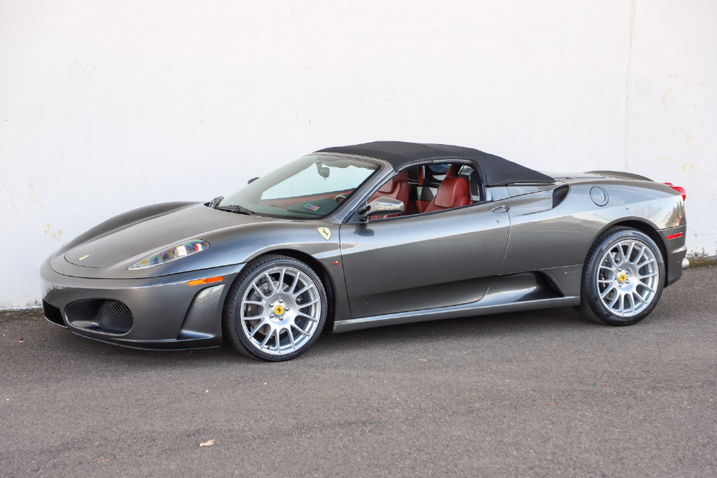 Used 2006 Ferrari F430 Spider RWD image 32