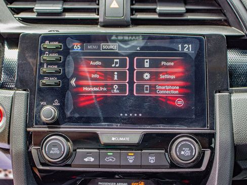 Used 2021 Honda Civic Sport image 25