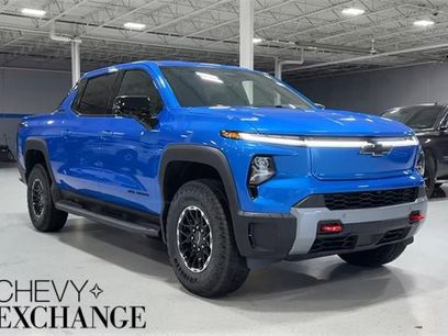 New 2026 Chevrolet Silverado EV Trail Boss