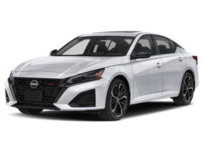 New 2026 Nissan Altima 2.5 SR