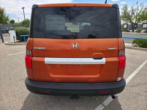 Used 2011 Honda Element EX image 8
