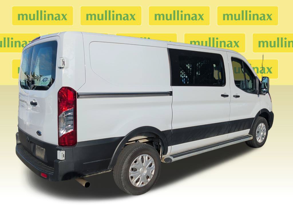 Used 2025 Ford Transit 250 Low Roof w/ Exterior Upgrade Package RWD image 6