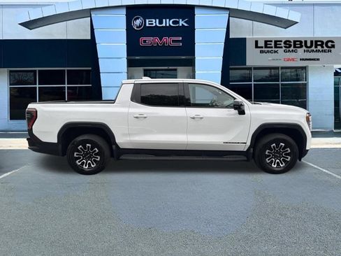 New 2026 GMC Sierra EV Elevation AWD/4WD image 8