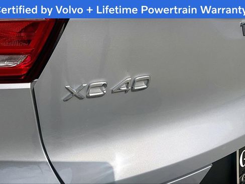 Certified 2023 Volvo XC40 Recharge Ultimate AWD/4WD image 45