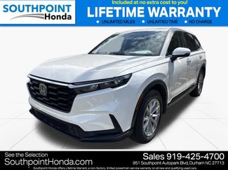 Used 2024 Honda CR-V EX-L video 3