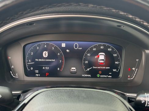 Used 2024 Honda Civic Touring image 22