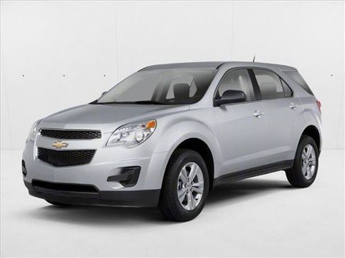 Used 2013 Chevrolet Equinox LT w/ Driver Convenience Package FWD image 1