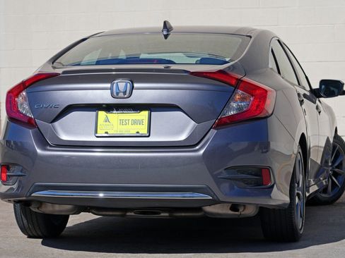Used 2021 Honda Civic EX image 4