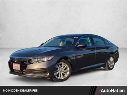 Used 2020 Honda Accord LX