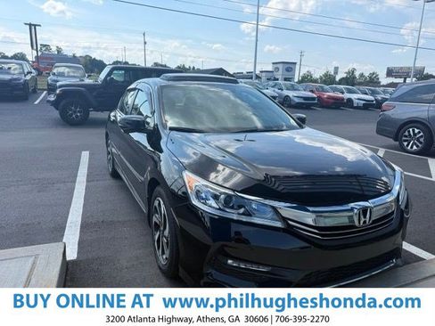 Used 2016 Honda Accord EX-L image 1